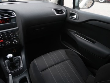 Citroen C4 II Hatchback 5d 1.6 HDi 92KM 2012 Citroen C4 1.6 HDi, Salon Polska, Klima, Tempomat, zdjęcie 7