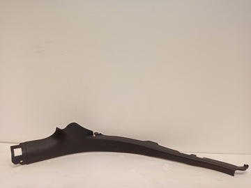 AUDI A6 C7 4G0867767A OSŁONA PROGU SŁUPKA LEWY TYŁ