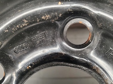 AUDI Q5 SQ5 8R0601027 KOLA DOJEZDOVÉ