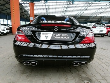 Mercedes SLK R172 Roadster AMG 55 AMG 421KM 2013 Mercedes SLK 55 AMG 422KM V8 1WŁ BEZWP. SERWIS, zdjęcie 3