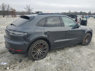 Porsche Macan 2021 Porsche Macan Gts 2021 2.9l 2.9 Benzyna 375KM, zdjęcie 3