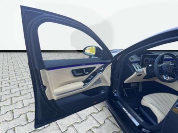 Mercedes Klasa S W223/V223 2024 Mercedes-Benz Klasa S S 63 E Performance Long V8 Hybrid Burmester 3D DI, zdjęcie 9