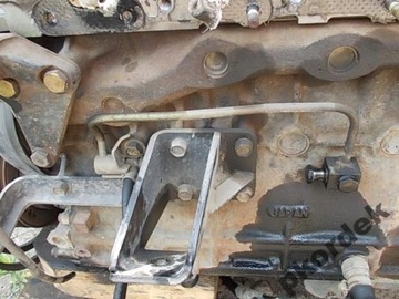 NISSAN PATROL GR Y60 2.8 TD - UCHYCENÍ MOTORU