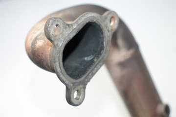 KTM ADVENTURE 1190 13-16 ВЫПУСКНОЙ ПАТРУБОК с АБС