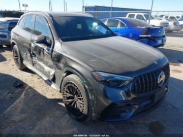 Mercedes GLC C254/X254 2024 Mercedes-Benz GLC Amg Glc 43 4matic, 2024r., 4x4, 2.0L 2.0 Hybryda 416KM, zdjęcie 1