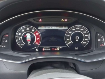 Audi A6 C8 2022 Audi RS6 Avant 2022 AUDI RS 6 AVANT TFSI QUATTRO TIPTRONIC 4.0 Benzyna, zdjęcie 12