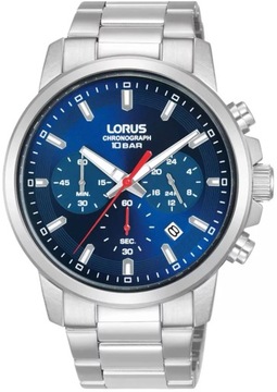 Klasyczny zegarek męski Lorus RT323KX9