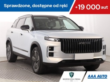 Jaecoo 7 2024 Jaecoo 7 1.6 TGDI, Salon Polska, 1. Właściciel