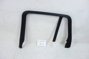 7422705, BMW X3 G01 2018- Leiste Schutzleiste Dichtsatz RAHMEN Tür links heck neu OE! 7422705 | thumb 5