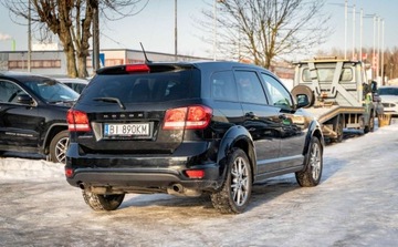 Dodge Journey 3.6 V6 287KM 2014 Dodge Journey Dodge Journey 3.6 FWD 287KM 3.6 Benzyna 287KM, zdjęcie 7