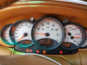 Porsche 911 996 2000 Porsche 911 2000 PORSCHE 911 CARRERA 2, benzyna 3.4 Benzyna 300KM, zdjęcie 9