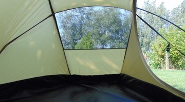 Военная палатка RECON на 1 человека Водонепроницаемый КОЙОТ