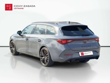 Cupra Leon II Sportstourer 2.0 TSI 245KM 2022 Cupra Leon 2.0 TSI 245KM DSG Full Led Tempomat ACC FV23 2.0 Benzyna, zdjęcie 2