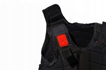 KAMIZELKA OCHRONA JEŻDZIECKA- roz.XL