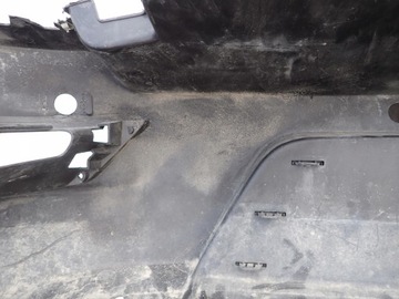 FORD ECOSPORT FACELIFT 17- NÁRAZNÍK ZADNÍ PDC