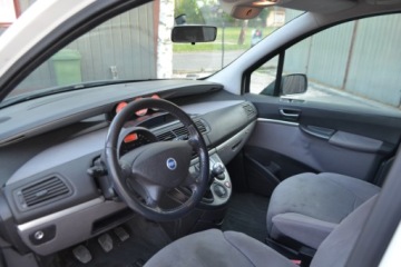 Fiat Ulysse II 2007 Fiat Ulysse Bemowo 2.0 Diesel, 2007 rok produkcji KOMIS TYSIAK, zdjęcie 6