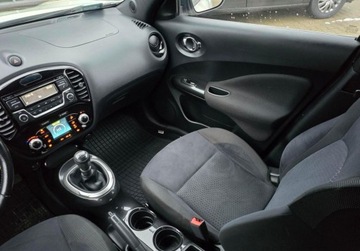 Nissan Juke I SUV Facelifting 1.2 DIG-T (Euro 6) 115KM 2017 Nissan Juke 1,2 DIG-T 115KM - salon PL, jeden wlasciciel, bezwypadkowy., zdjęcie 13