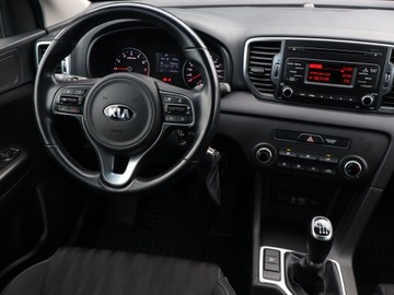 Kia Sportage IV SUV 1.6 GDI 132KM 2016 Kia Sportage 1.6 GDI, Salon Polska, Serwis ASO, zdjęcie 6