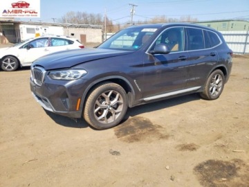 BMW X3 G01 2022 BMW X3 XDrive30I 2022 2.0 Benzyna 248KM