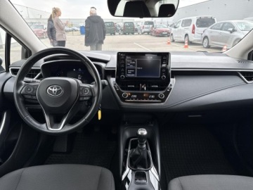 Toyota Corolla XII Sedan 1.6 Valvematic Dual VVT-i 132KM 2019 Toyota Corolla 1.6 Comfort Seria E21 (2019-) 1.6 C, zdjęcie 8