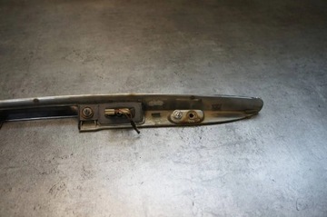 CLONA (KRYT) LIŠTA KRYT CHRÓM OSVĚTLENÍ TABULKY MERCEDES ML W164 A1647401093