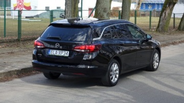 Opel Astra K Sportstourer Facelifting 1.5 Diesel 122KM 2021 Opel .. Kamera .. Navi .. Klimatronik .. Grzana Kierownica , fotele i SZYBY, zdjęcie 33