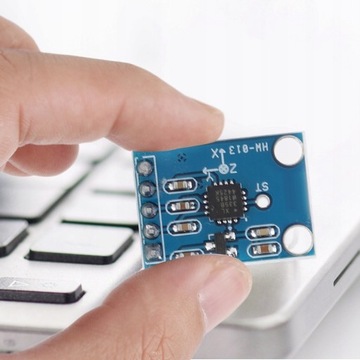 ADXL335 3-осевой модуль акселерометра с выходом