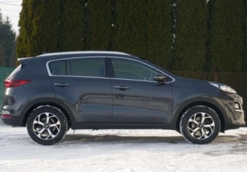 Kia Sportage IV SUV Facelifting 1.6 GDI 132KM 2018 Kia Sportage Kia Sportage 1.6 GDI Business Line 2WD 1.6 Benzyna 132KM, zdjęcie 4