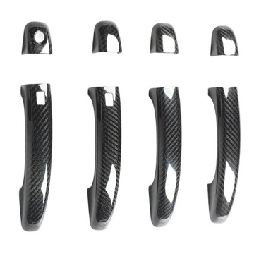 Наружная накладка на дверную ручку автомобиля с