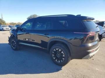 Chevrolet 2026 Chevrolet Traverse Z71 2026 2.5 Benzyna 310KM, zdjęcie 1