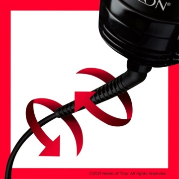 ФЕН ДЛЯ ЗАВИВКИ ВОЛОС REVLON RVDR5222 2 В 1
