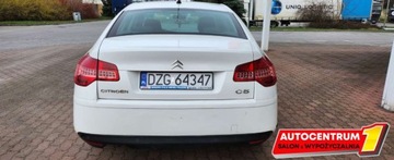 Citroen C5 III Sedan 1.6 HDi FAP 110KM 2010 Citroen C5 1,6 HDI 109 km. Sedan, zdjęcie 15