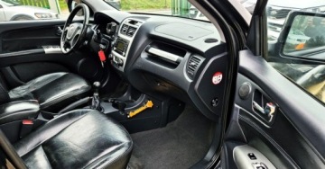 Kia Sportage II 2.0 i 16V 142KM 2010 Kia Sportage BENZYNA SKORA ATRAKCYJNY WYGLAD super okazja polecamy, zdjęcie 36