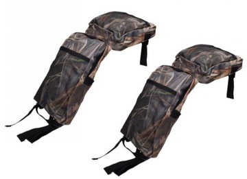 Torba tekstylna na błotnik QUADA ATV KAMUFLAŻ