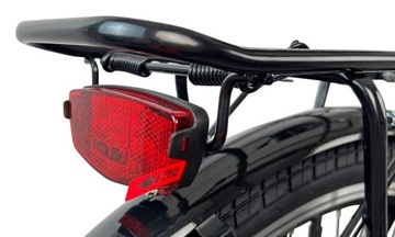 Мужской треккинговый велосипед INDIANA X-Road 1.0 28 дюймов