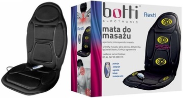 МАССАЖНЫЙ КОВРИК ДЛЯ МАССАЖА 230В 12В 5 ЗОН BOTTI