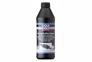 PŁYN LIQUI MOLY 1L DO CZYSZCZENIA DPF/FAP PRO-LINE LIQUI MOLY