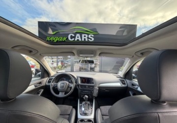 Audi Q5 I 2009 Audi Q5 2,0 TFSI 270 KM S-Line 2.0 Benzyna 270KM, zdjęcie 15