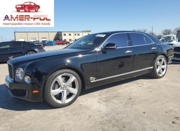 Bentley Mulsanne 2016