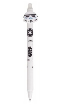 DŁUGOPIS WYMAZYWALNY AUTOMATYCZNY STAR WARS SZTURMOWIEC