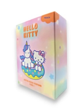 Hello Kitty парфуми для дітей без спирту 15 мл 3 роки