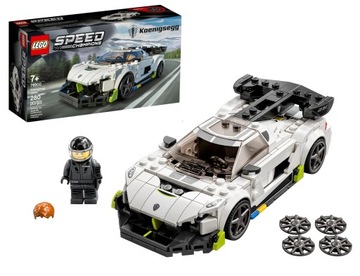 LEGO Speed Champions 76900 Koenigsegg Jesko
