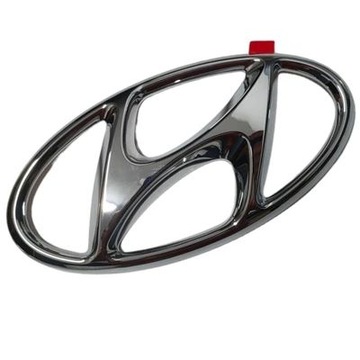 HYUNDAI IONIQ ZNAK LOGO ''HYUNDAI'' PŘEDNÍ ORYGINALNY! 86320G7000