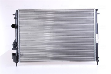 CHLADIČ MEGANE 1.6 16V 98-02 HART