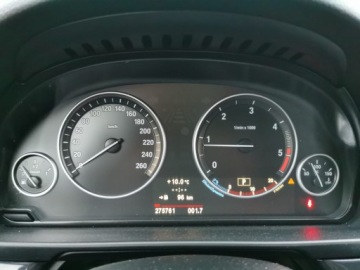 BMW Seria 5 F10-F11 Limuzyna 520d 184KM 2010 BMW 5 520D, F10, Automat, PDC, Podgrzewane fotele, zdjęcie 17
