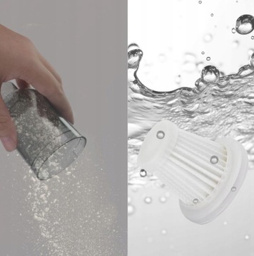 РУЧНОЙ МОЩНЫЙ БЕСПРОВОДНОЙ АВТОМОБИЛЬНЫЙ ПЫЛЕСОС ДЛЯ ДОМА В АВТОМОБИЛЬНОМ ВОЗДУХОДУВКЕ 2в1