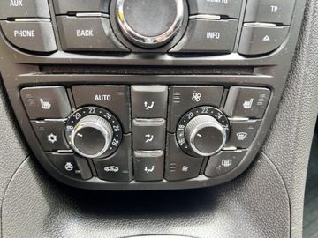 Opel Meriva II Mikrovan 1.4 Turbo ECOTEC 120KM 2011 Opel Meriva TYLKO 165tyśkm! 1WŁ 2011r Max Opcja COSMO Skóry 1.4TURBO IDEAŁ, zdjęcie 12