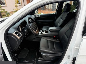 Jeep Grand Cherokee IV Terenowy Facelifting 3.6 V6 286KM 2016 Jeep Grand Cherokee 3.6 V6 Overland 285KM 2016r Możliwa zamiana!, zdjęcie 18
