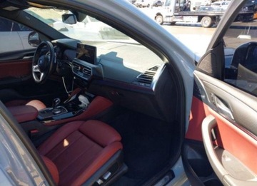 BMW X4 G02 2022 BMW X4 2022, 2.0L, 4x4, od ubezpieczalni, zdjęcie 9