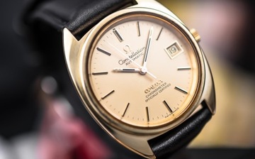 Omega Constellation Automatic Chronometer 168.0058 from 1971